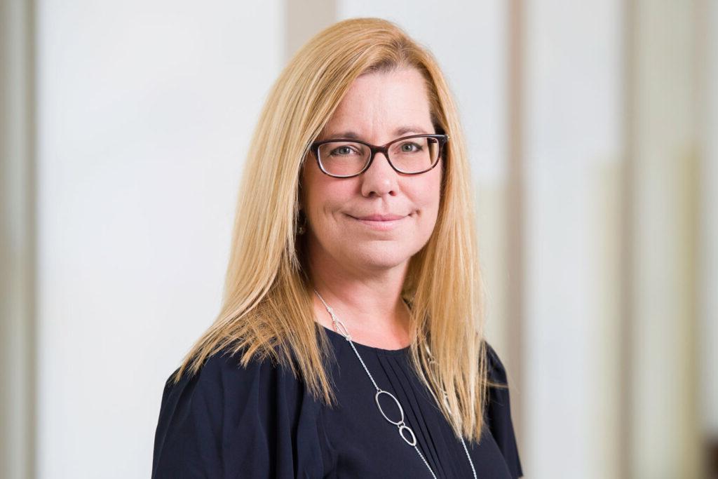 Headshot of Melissa Sturge-Apple, University of Rochester Vice Provost and University Dean of Graduate Education