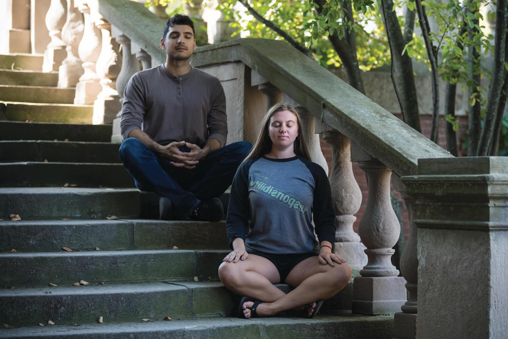 University of Rochester Mindfulness